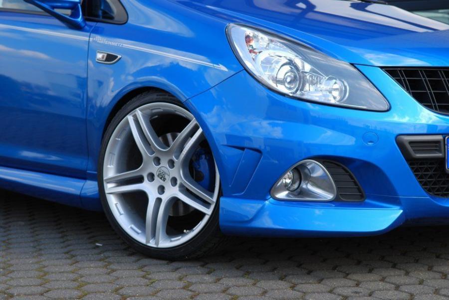  Opel Corsa OPC by Steinmetz 2008 года  (фото 2 из 12)